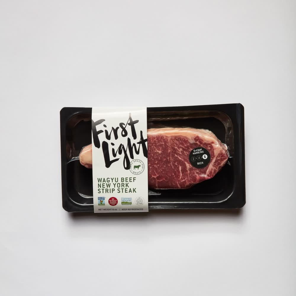 Bristol Farms Wagyu Grass Fed Beef (8 oz)