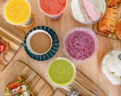 Bliss Cafe And Creamery