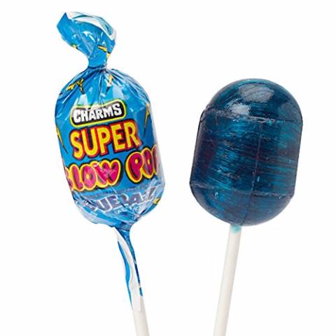 Charms Super Blow Pops 1.13oz