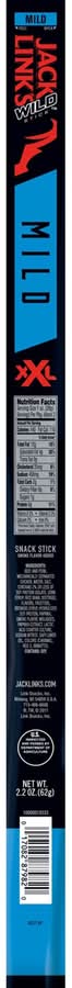 Jack Link's Wild Snack Sticks Mild
