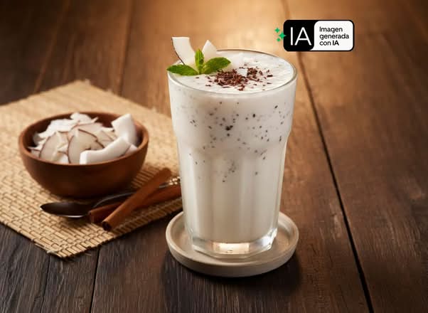 Horchata de Coco