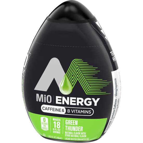 Mio Energy Green Thunder Liquid Water Enhancer (1.62 fl oz)