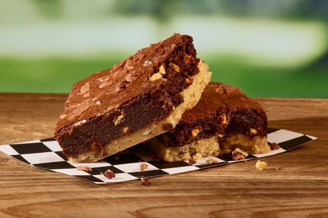 Chocolate Chip Brookie