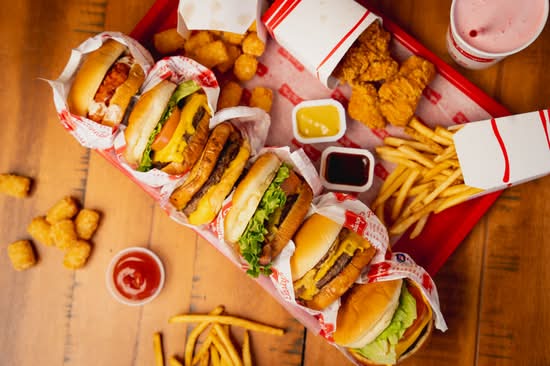 Tasty Burger (Harvard Square)