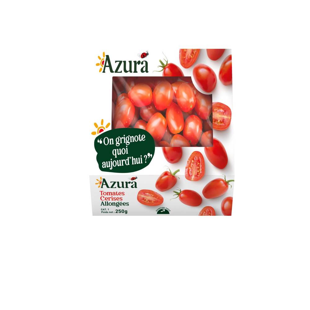 Azura - Fid tomates cerises allongées