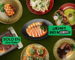 Porfirio's - Coyoacán