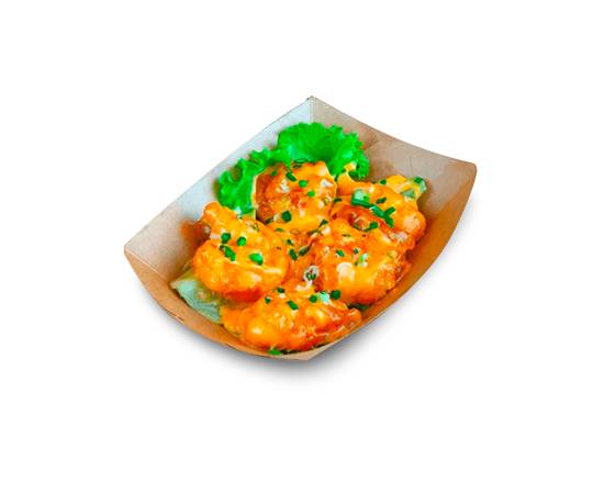 🍤Crevettes dynamite🍤
