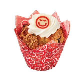 Blueberry Crumble Muffin