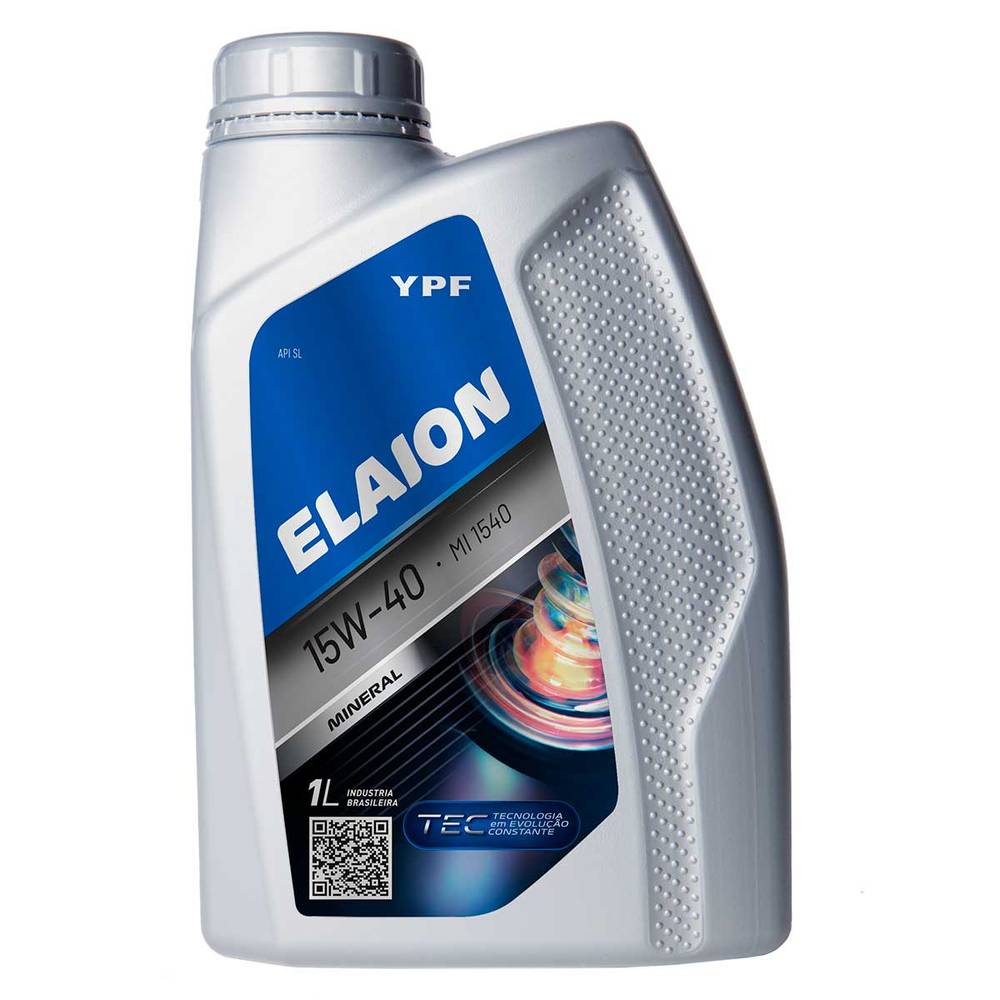 Elaion óleo mineral 15w-40 (1 l)