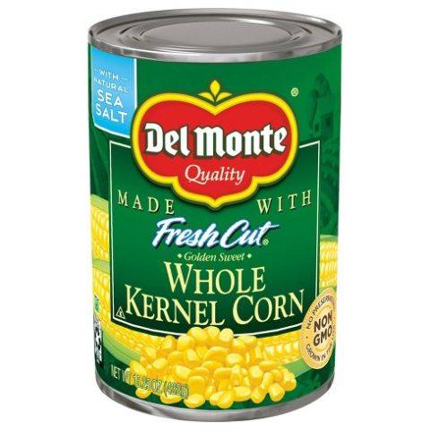 Del Monte Whole Kernel Corn 15.25oz