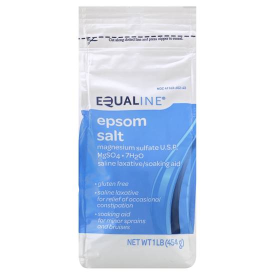 Equaline Epsom Salt (1 lb)