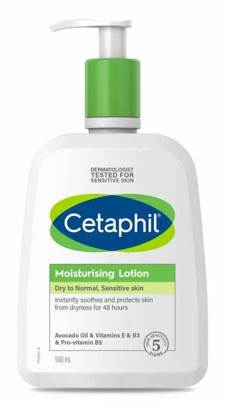 Cetaphil Moisturiser Lotion 500ml
