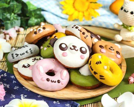 イクミママのどうぶつドーナツ！ Ikumimama Animal Donutsのデリバリー