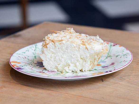 Coconut Cream Pie