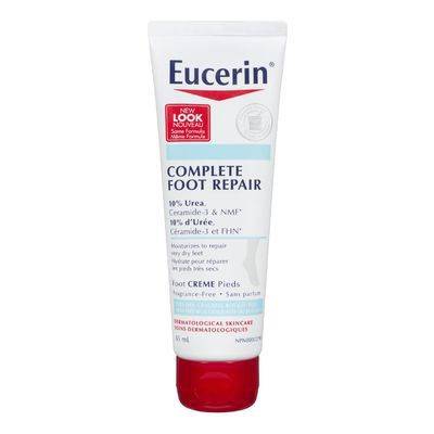 Eucerin Complete Foot Repair Crème (85 ml)