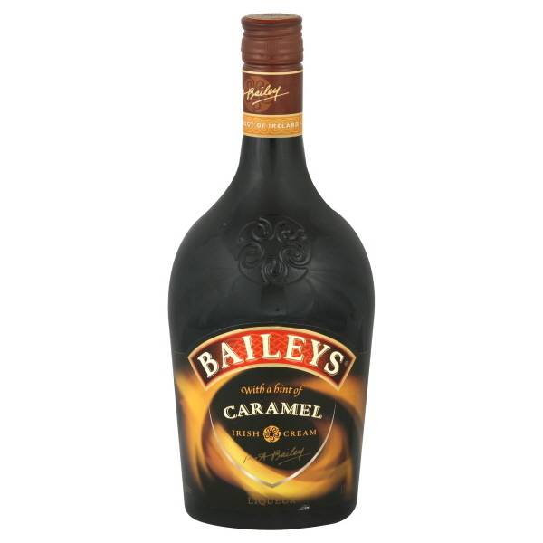 Baileys Salted Caramel Irish Cream Liqueur (750 ml)