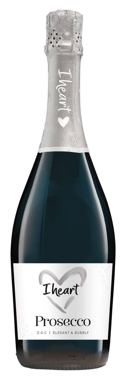 I Heart Wines Prosecco 75Cl