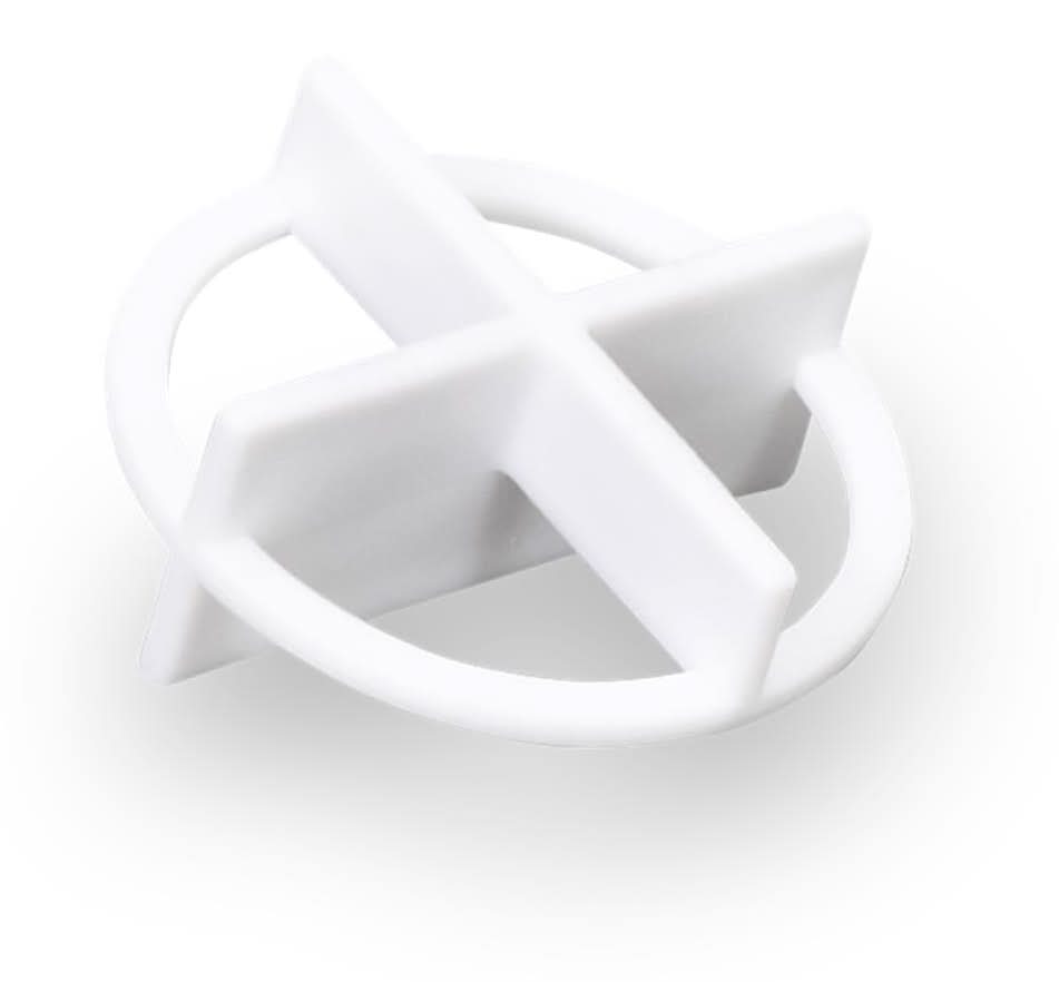 BARWALT 1/16-in Plastic T-shaped Tile Spacer 100 -Pack