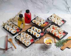 幸運壽司 西大店