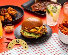 Basag by street Chow
