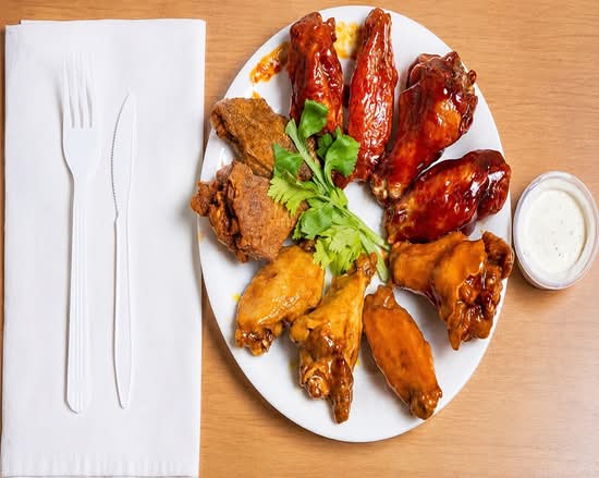 American Best Wings & Gyro OB