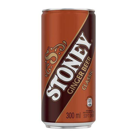 Stoney ginger b 300ml