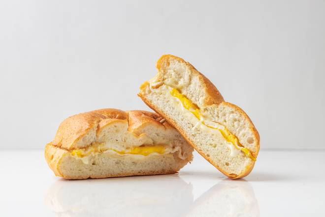 Roll Egg & Cheese.