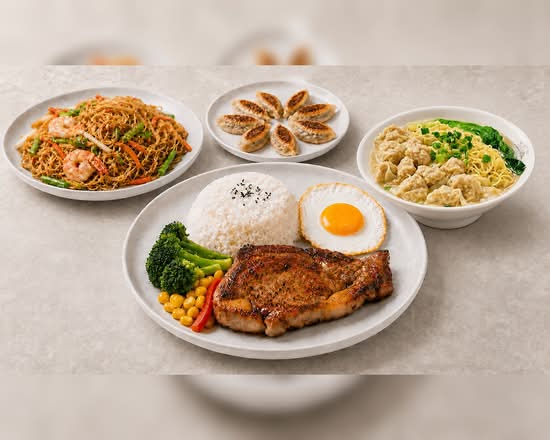 Valendine Steak and Noodle (555 West Hastings Street)