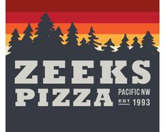 Zeeks Pizza - Kenmore