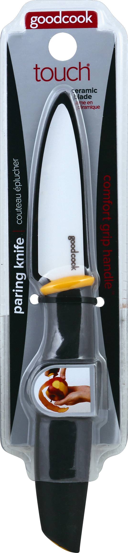 GoodCook Touch Paring Knife