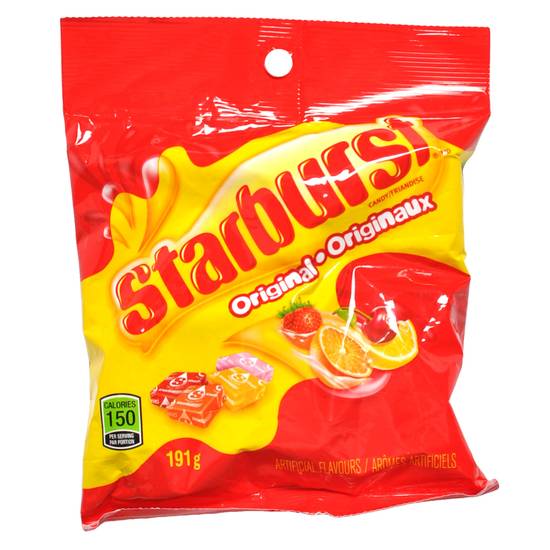 Starburst Starburst Original In Pouch (191 g)
