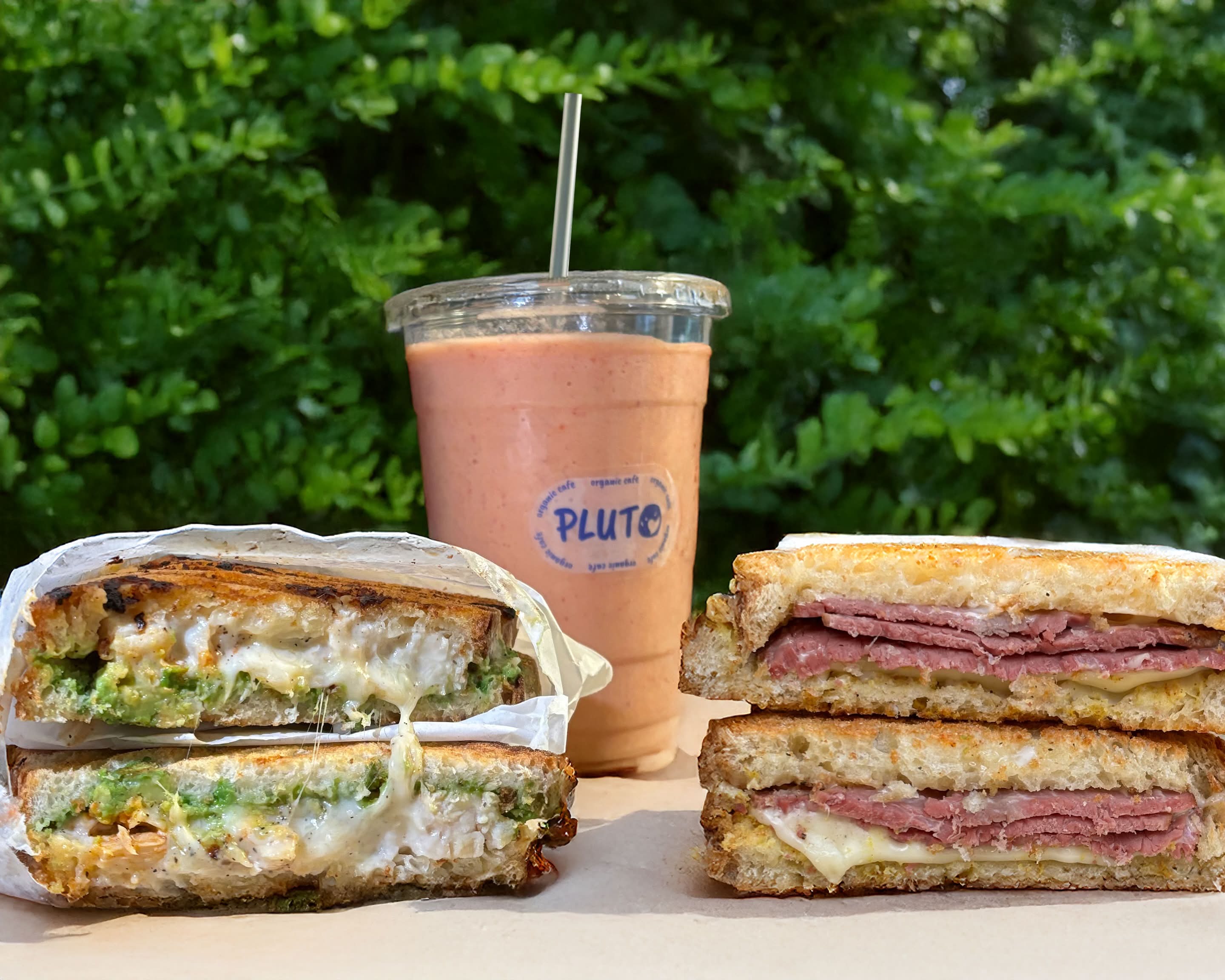Order Pluto Organic cafe (16390 Cleveland St) Menu Delivery【Menu ...
