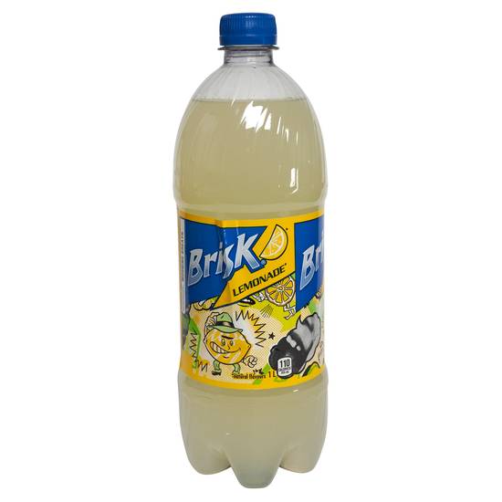 Brisk Brisk Lemonade (1L)