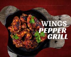 Wings pepper Grill