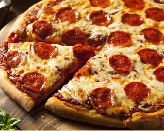 Morton's Pizza (896 Morton St)