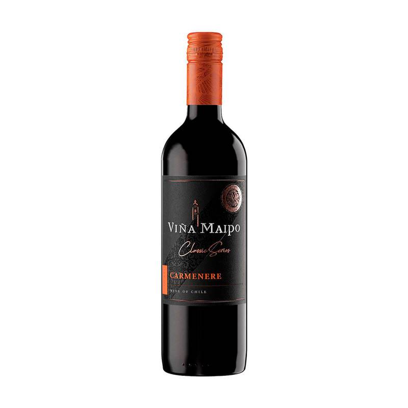 Maipo Carmenere - 750Ml