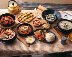 房桑的 韓國食堂
