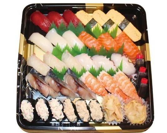 お得寿司３０貫