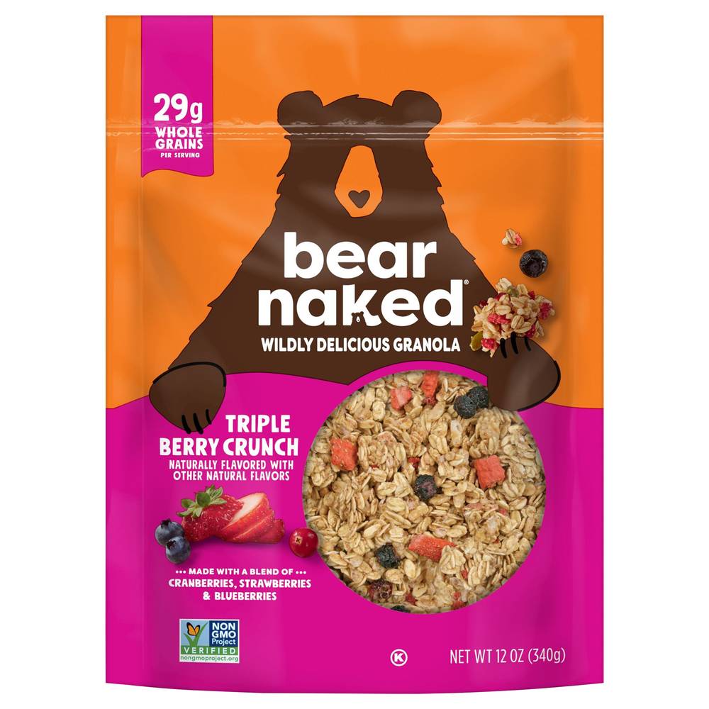 Bear Naked Triple Naked Granola (12 oz)