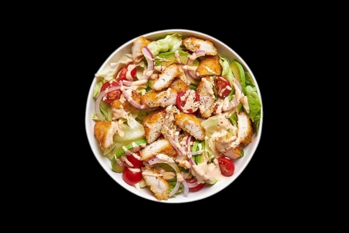 🥗Salade Chicken