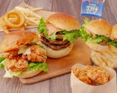 CONTAINER BURGER 3 -SUN