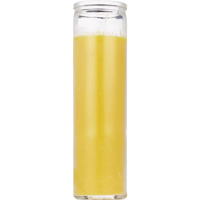 Star Candle Yellow Color Candle