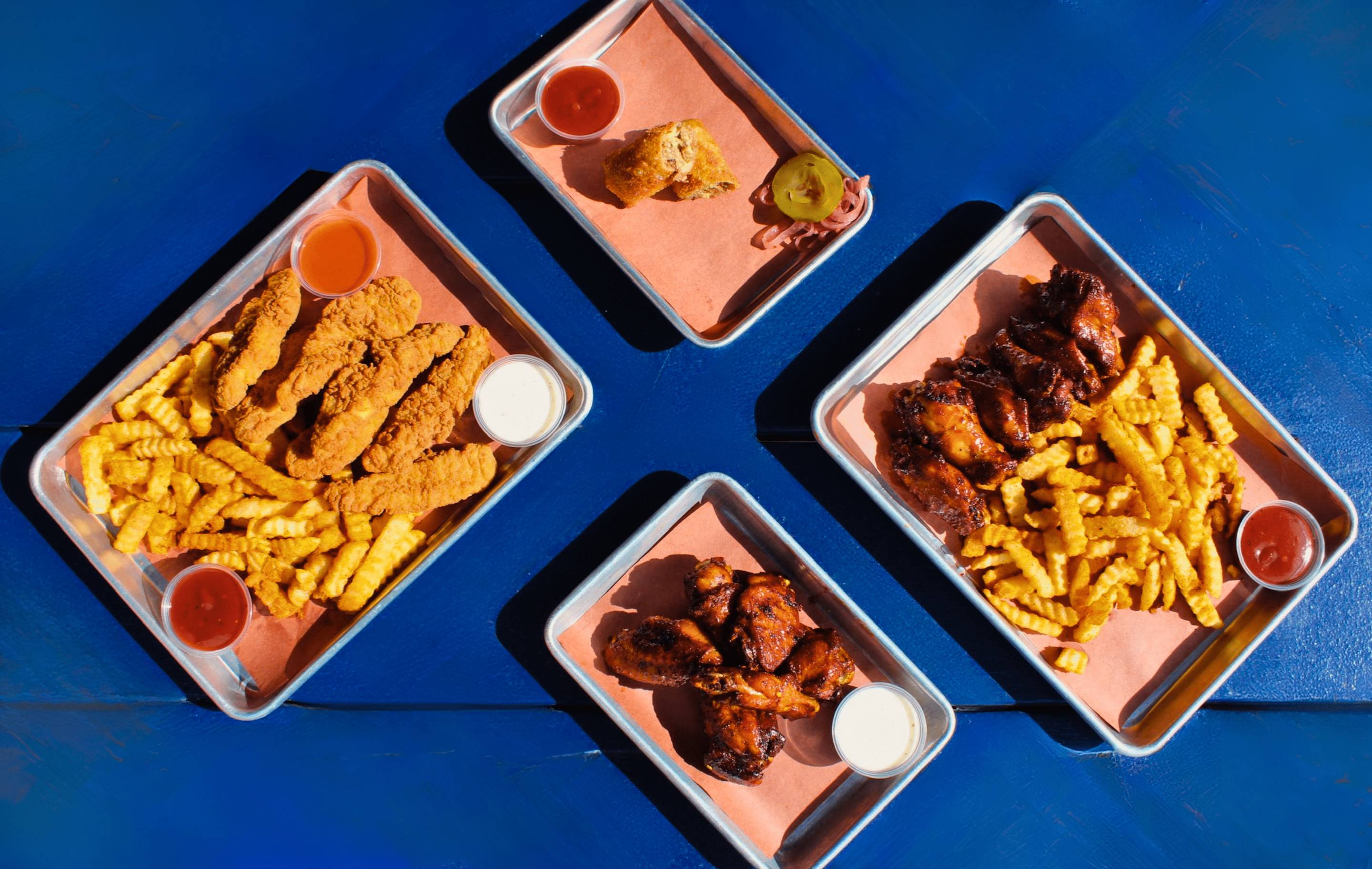 Order NOLA Wing King Menu Delivery【Menu & Prices】 New Orleans Uber Eats