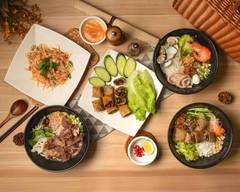 小翠越南美食 Món ăn việt nam