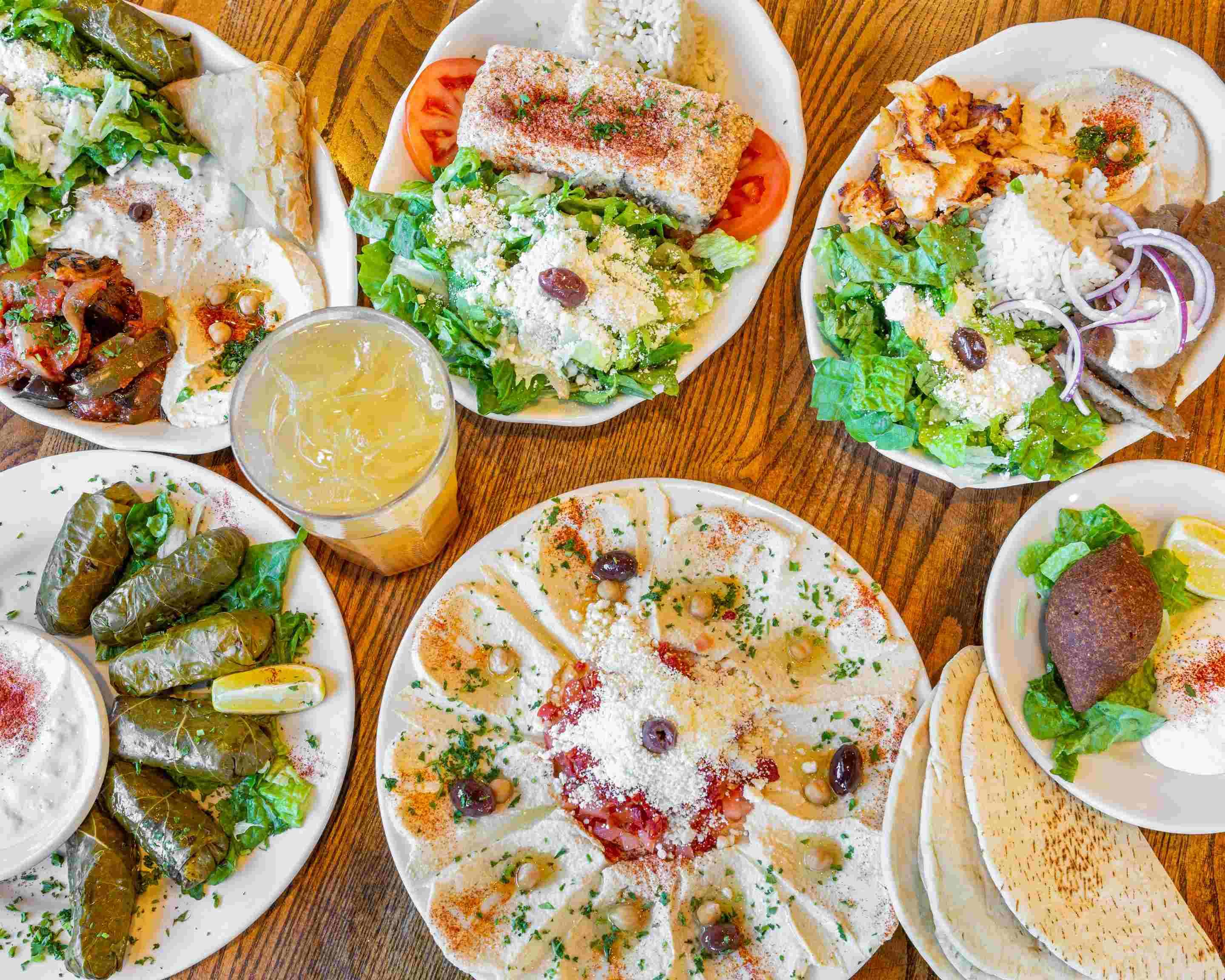 Pappa Gyros Greek-American Food – Explore Texas