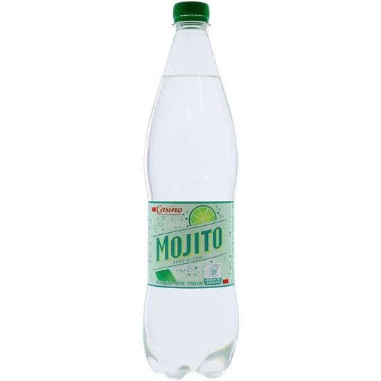 Casino Mojito Soda sans alcool 1L