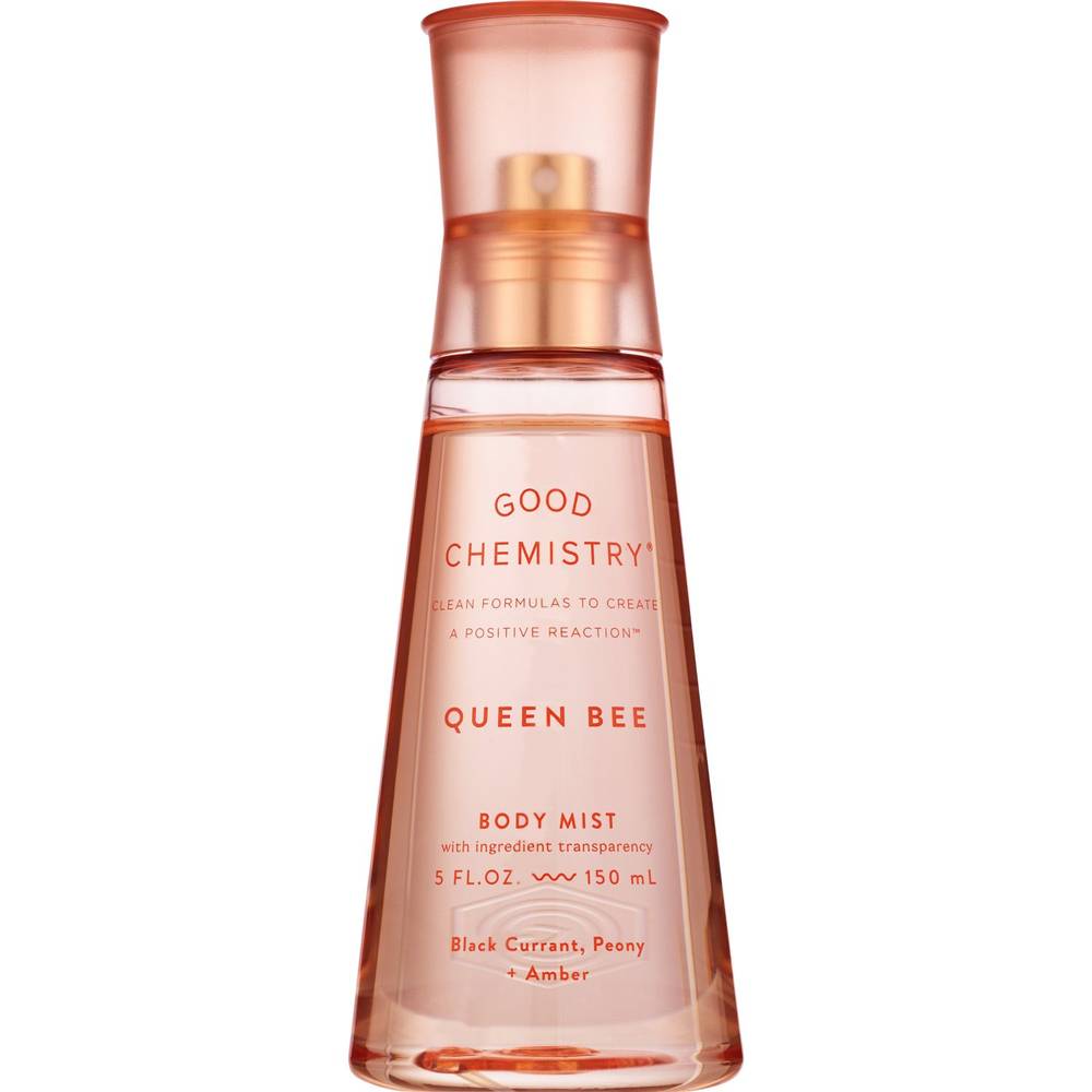 Good Chemistry Body Mist Queen Bee