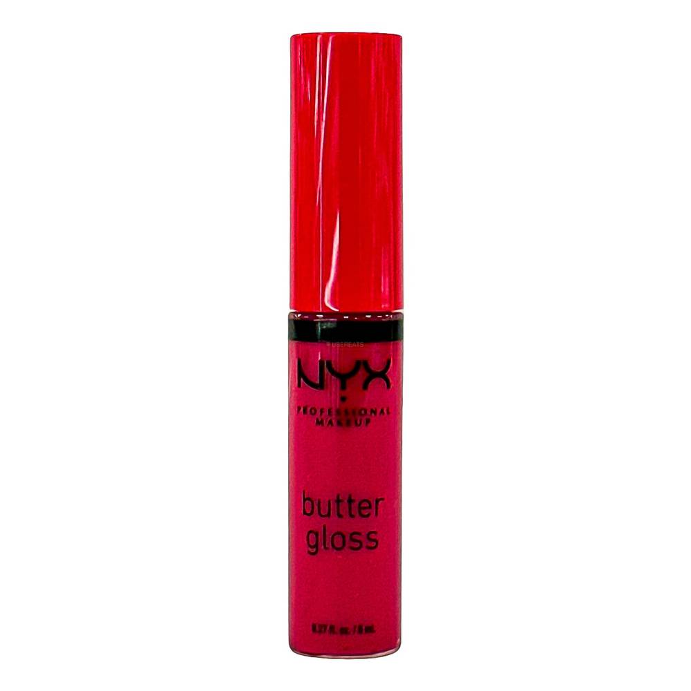 NYX Professional Makeup Butter Lip Gloss - 38 Summer Fruit  - 0.27 fl oz