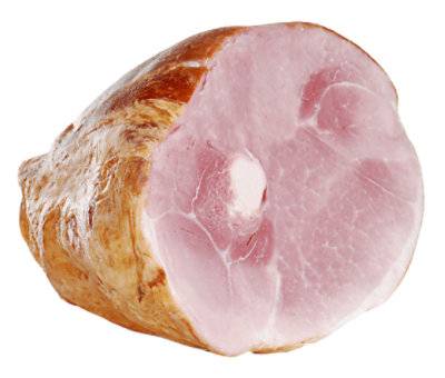 Smithfield Butt Or Shank Portion Ham - Lb