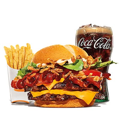 Double Steakhouse Menu